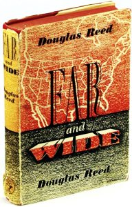 Far and Wide by Douglas Reed 1951