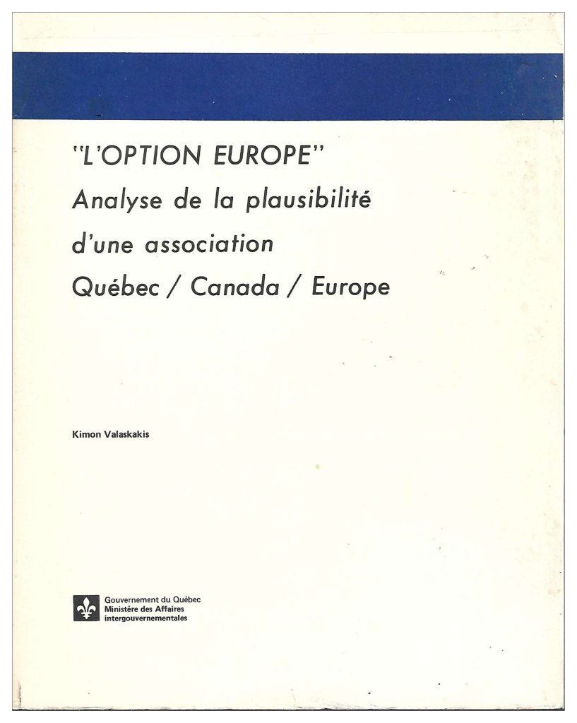 L'Option Europe